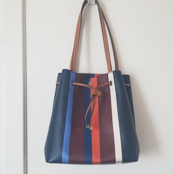 tory burch multicolor bag